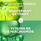 Garnier Fructis Strength And Shine Șampon de întărire cu extract de grepfrut XXL, 1 litru Duș și baie Garnier