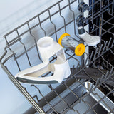 ZYLISS Classic Razătoare de brânză E900010, tambur fin din oțel inoxidabil, 16 X 8,5 X 8,5 Cm Peeler Naty Shop