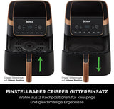 Ninja Air Fryer MAX PRO AF180EUCP, 6,2 litri, fără ulei Electrocasnice Naty Shop