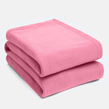 DREAMSCENE arunca pătură, cuvertură de pat, fuchsia Paturi si Cuverturi Besuche den DREAMSCENE-Store Fuchsia 200 X 240 Cm