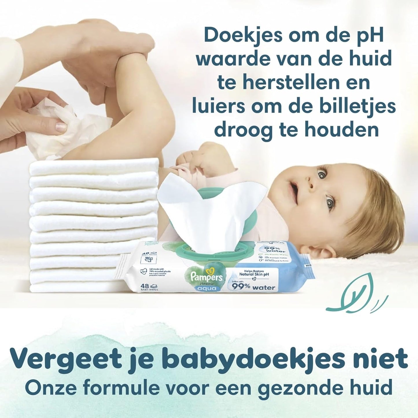 Scutece Pampers Harmony 80 mărimea 4 (9-14 kg)
