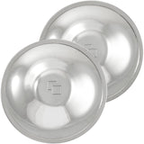 Silvercups Silberhütchen, Stillhütchen Aus Silber, Schützt Und Beruhigt Bei Wunden Und Empfindlichen Brustwarzen, Nickelfrei (Regular) Naty Shop
