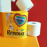 Hârtie igienică Renova - 1 bucată