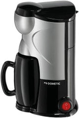 WAECO 9103533013 PerfectCoffee MC 052/MC 054 Aparat de cafea cu 5 căni, 12 sau 24 de volți, pentru conectare în mașini sau camioane