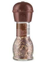 Topping pentru cafea Kotanyi Cacao Kiss | Ciocolată minunată cu bucăți fine de ciocolată, pachet de 4 (4 X 63 grame) Naty Shop