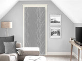 Soleil D'Ocre Liane Bise-Bise, Poliester, Alb, 70 X 200 Cm Plapumi si pilote Naty Shop Gri H200 X W90 Cm (pachet de 1)