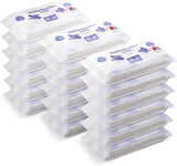 Șervețele umede Amazon Sensitive Baby Wipes 1008, fără parfum, 18 pachete a câte 56 (anterior sub marca Mama Bear, produs identic)