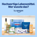 Șervețele umede pentru bebeluși ultrasensibile de la Amazon, 100% fibre vegetale, 99% apă, 1080 de șervețele, fără parfum, 18 pachete a câte 60 de șervețele fiecare (vândute anterior sub marca Mama Bear, produs identic)