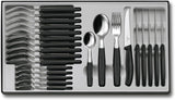 Victorinox Swiss Classic, tacâmuri profesionale, 24 piese Bucatarie Naty Shop