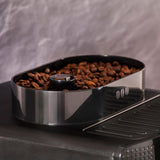 Espressor Krups Roma EA81M8 1,7 l, 3 setări de temperatură, 3 texturi de cafea măcinată, Negru