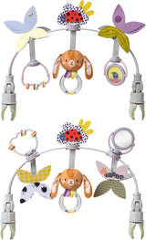 13315 - Grădină cu arc de joacă Jucarii Bebe Naty Shop