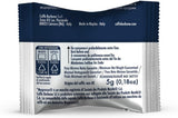 Caffè Borbone Respresso, Light-Kaffeemischung, 50% weniger Koffein als die Blaue Mischung - 50 Kapseln - Kompatibel mit Nespresso®* Haushalts-Espressomaschinen