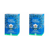 ETS - Ceai negru Darjeeling, BIO, 20 pliculețe de ceai (pachet cu 2)