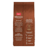 Boabe de cafea Melitta BellaCrema La Crema 1kg și boabe de cafea decofeinizate BellaCrema Decaffeinato 1kg