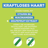 Garnier Fructis Strength And Shine Șampon de întărire cu extract de grepfrut XXL, 1 litru Duș și baie Garnier