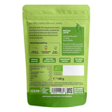 Lebepur BIO Matcha Pulbere 100G - Calitate premium din Japonia Fără aditivi - 100% pulbere de ceai verde pură pentru Matcha Latte, ceai Matcha, ceai verde, smoothie - Ceai verde japonez