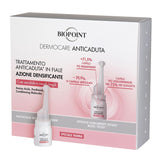 Dermocare, întărește părul și previne căderea părului, 20 de fiole cu efect de îngroșare + șampon 200 ml Ingrijire par Dermocare