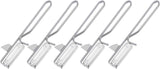 Westmark 106122E1 Peeler, lamă din oțel cromat, inoxidabil Peeler Naty Shop Steel, 5 Stück