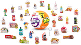 5 Surprise 77568 Capsule Gross Mega Gross Minis Seria 2 de la ZURU, 2 Capsule Action figures Naty Shop