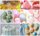 Colorant alimentar liposolubil 55g, colorant alimentar alb pe bază de ulei pentru ciocolată, fondant, macaron, decorarea torturilor, colorant alimentar concentrat pe bază de ulei pentru copt, gătit, glazură, cupcakes