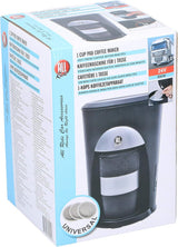 Espressor - Cafea - Cafea la pachet - Auto Camion 24V - Aktiva 300W - Tampon pentru 1 ceașcă - incl. ceașcă
