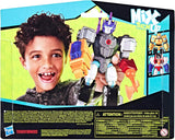 Transformers Mixmashers Optimus Prime Personalizabil Deluxe Action Figure & Accesorii Action figures Naty Shop