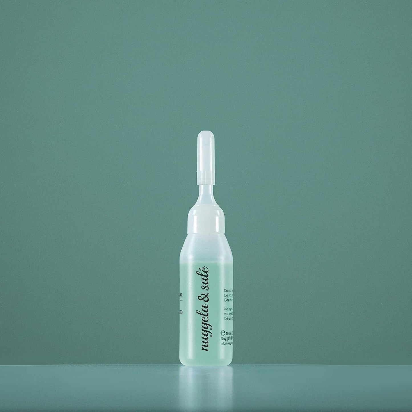 Nuggela & Sulé Regenerator de păr fiole, tratament de 1 săptămână, 10 ml Ingrijire par Nuggela