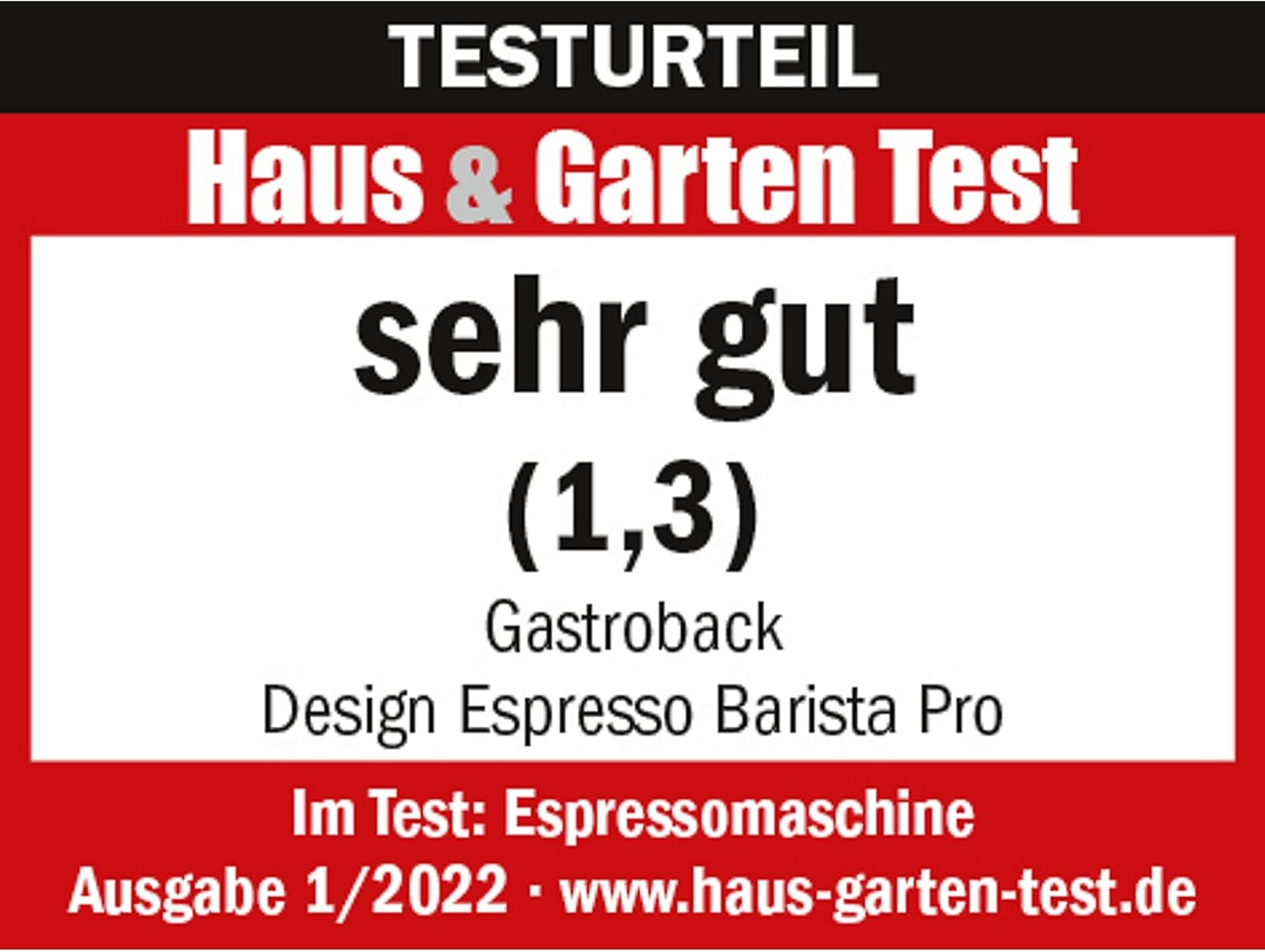 Espressor GASTROBACK cu râșniță, inclusiv ulcior de lapte, pressor și portafiltru din oțel inoxidabil - Espressor Barista cu spumator de lapte - Espressor cu 30 de setări de măcinare