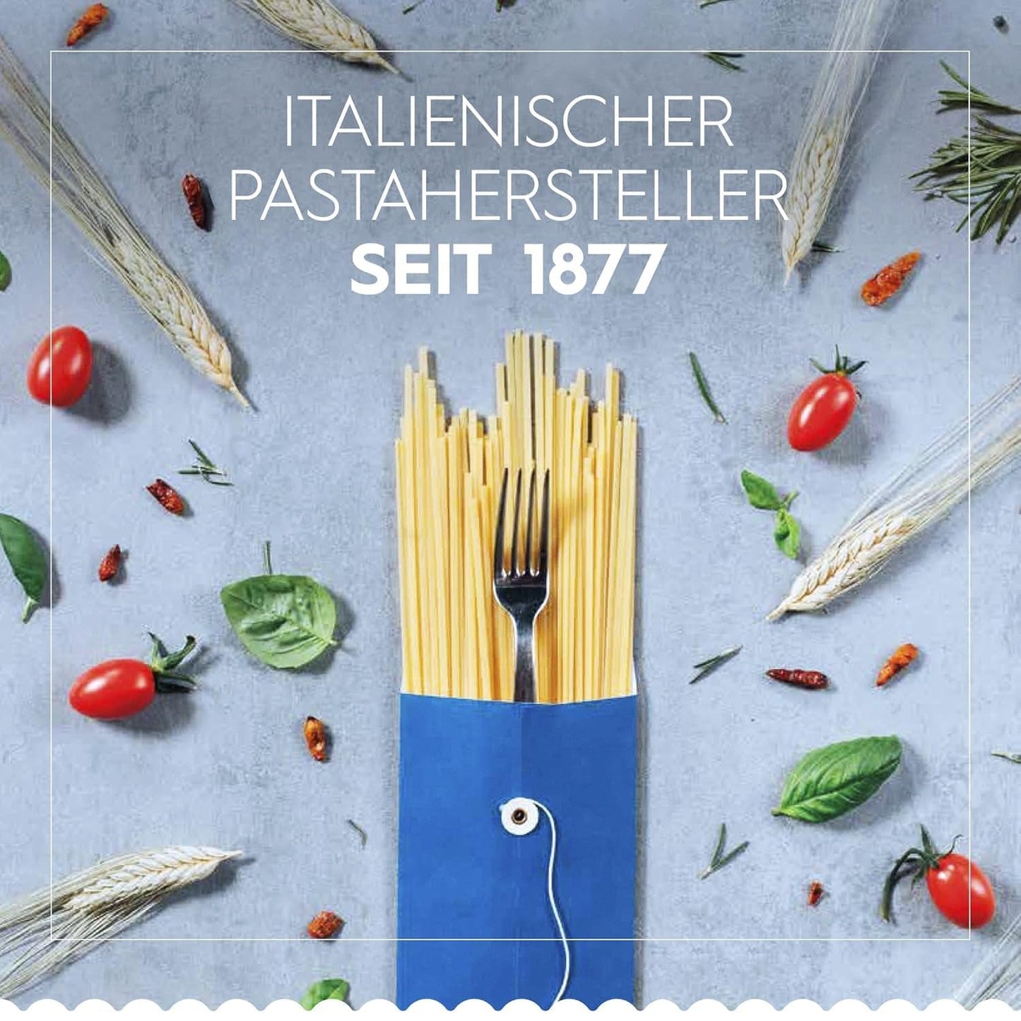 Paste Barilla Classic Gobbetti nr. 51 din grâu dur, întotdeauna al dente (1 x 500 g)