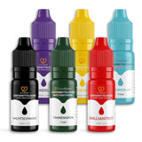 Colorant alimentar roz Goodbake (11 ml) – Colorant alimentar intens – Culoare foarte concentrată – Pentru colorarea prăjiturilor, fondantului, cremei de unt, băuturilor, slime-ului și multor altor obiecte. 100% vegan