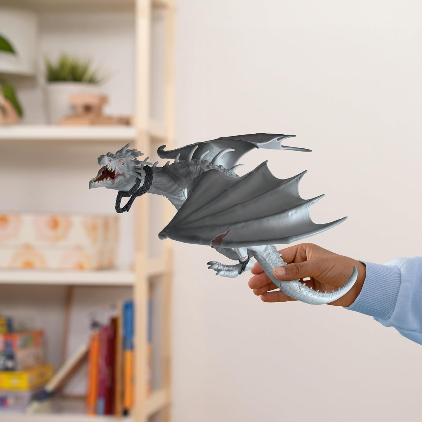Schleich 13995 Burtă de fier ucraineană, De la 6 ani, figurină de joacă HARRY POTTER, 30 X 27 X 11 cm, TU Action figures Naty Shop