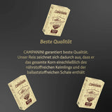 RISO ROSSO INTEGRALE Orez roșu cu cereale integrale RISERA CAMPANINI 500g din Italia
