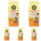 Tăiței de sticlă Wan Kwai 100g – Varietate asiatică pentru gurmanzi! Fără gluten, preparați din amidon de fasole mung și apă. Ideali pentru supe, mâncăruri la wok și salate. Textură delicată, gata în 5 minute.