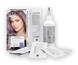 Culoarea permanentă a părului Color & Care 120ml, rezultat profesional, acoperirea părului gri, îmbogățită cu complexe de îngrijire a uleiurilor-Culoarea părului de lungă durată (10.1 Super blond deschis cenușă) Vopsea pentru par Naty Shop