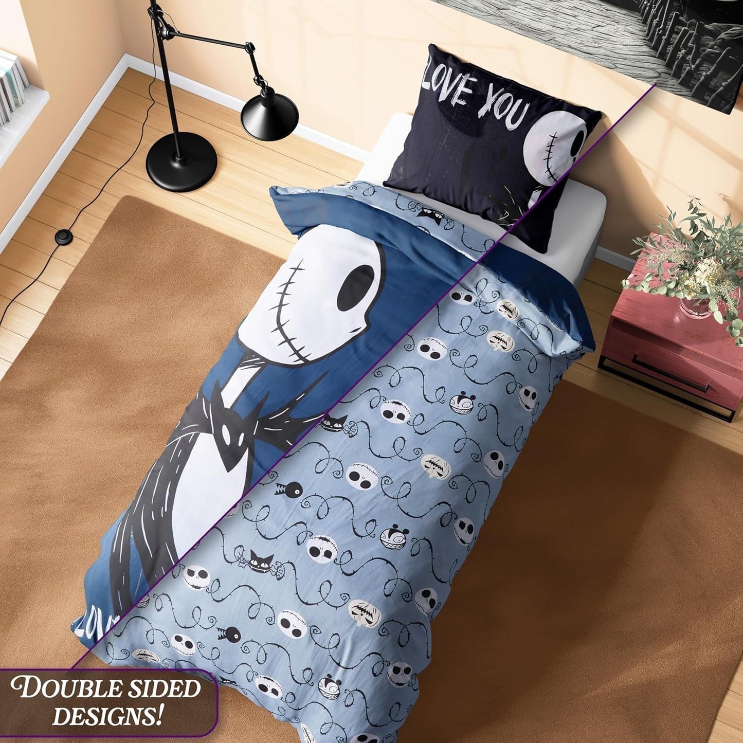 Lenjerie de pat pentru copii si adolescenti Lenjerie de pat - copii Naty Shop