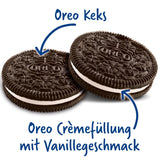 OREO Original – Fursecuri crocante cu cacao și umplutură delicioasă de cremă cu aromă de vanilie – 32 x 44g