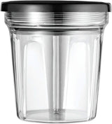 WMF Kult Pro Multifunktionsmixer Hochleistungsmixer, 30.000 U/Min, Smoothie Maker, Standmixer, Ice-Crush Funktion, 4 Mixbehälter Inkl. Togo-Verschluss Bucatarie Naty Shop