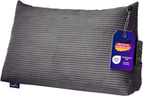 Pernă confortabilă Traumnacht Cozy Back, pernă de citit, 70 x 40 cm bej, husă detașabilă și lavabilă din 100% poliester, buzunar lateral practic, certificată Oeko-Tex, produsă conform standardelor germane de calitate
