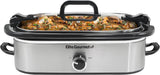 MST-5240SS Slow cooker, 3,3 litri, Oțel inoxidabil Slow Cooker Naty Shop