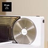 Cutmaster Compact, feliator, otel inoxidabil, 100 W Rasnite si Feliatoare Naty Shop