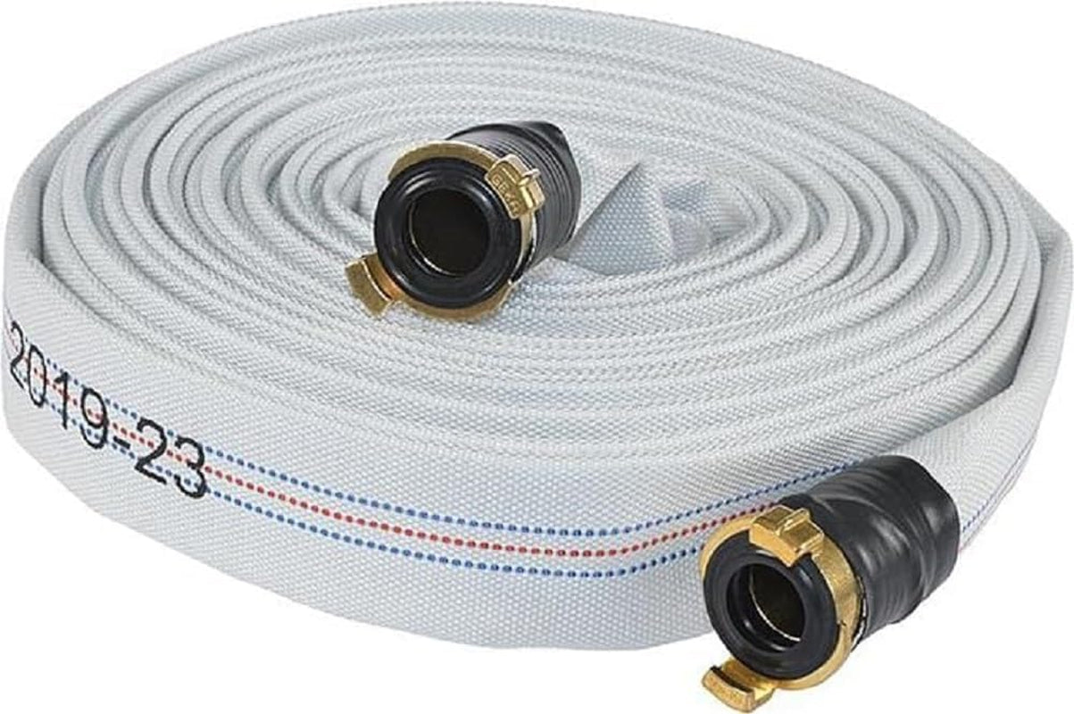 plus furtun de apă WS400 (lungime aprox. 25 metri, construcție furtun cu 5 straturi, materiale de înaltă calitate, rezistent la presiune și stabil dimensional) 13.0210.9