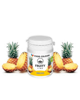 Coloranți alimentari pudră colorant natural Fruity Line BLUEBERRY 20G pudră colorantă naturală pentru creme glazură burete aluat sub formă de pudră colorant alimentar pentru băuturi jeleuri