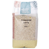 Wholefood Earth - Terci de ovăz organic 3 kg | Fără OMG | Vegan | Bogat în fibre