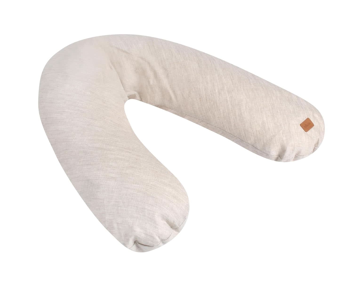 BÉABA, Big Flopsy, perna de alaptare multifunctionala, dormit, alaptare, sprijin optim, relaxare, confort Accesorii Hrana si Alaptare Bebe Naty Shop Natural