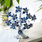 26,7 cm Turc rău ochi copac protecție rău ochi statuie pentru noroc, feng shui decorare copac pentru acasă Statuete si sculpturi Naty Shop