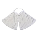 Prosop pentru alăptare, alb Accesorii Hrana si Alaptare Bebe Naty Shop