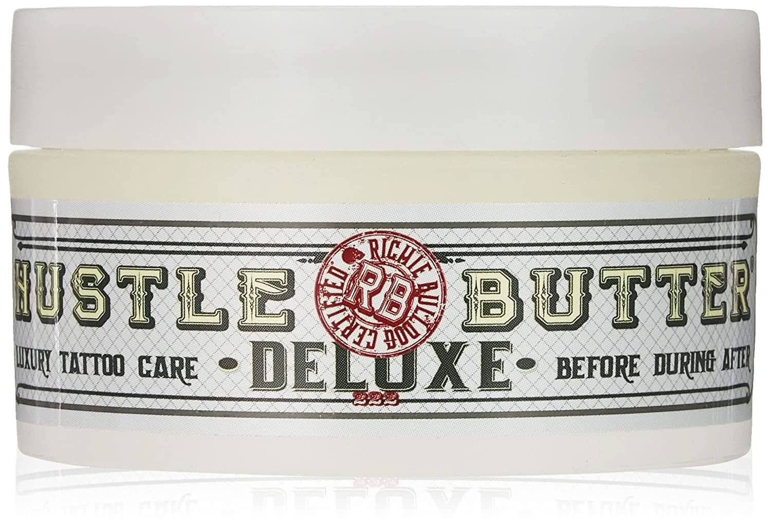 Hustle Butter Deluxe™ Original - 150 ml Duș și baie Naty Shop