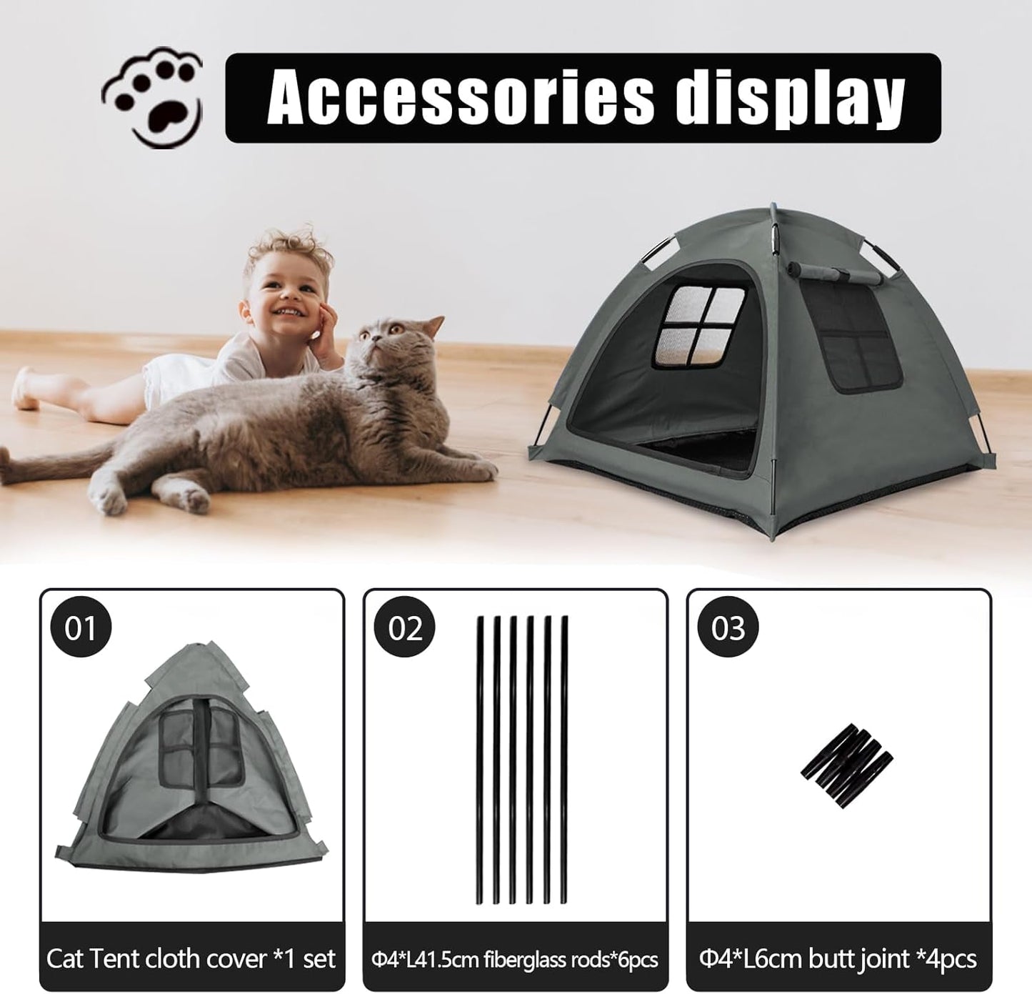 Pături & Mobilier, Animale de companie, Peșteri & Case, Pisici, Paturi pentru pisici, Pisici - culcusuri, saltele