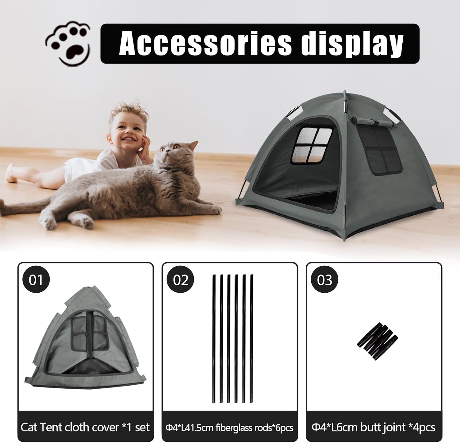 Pături & Mobilier, Animale de companie, Peșteri & Case, Pisici, Paturi pentru pisici, Pisici - culcusuri, saltele