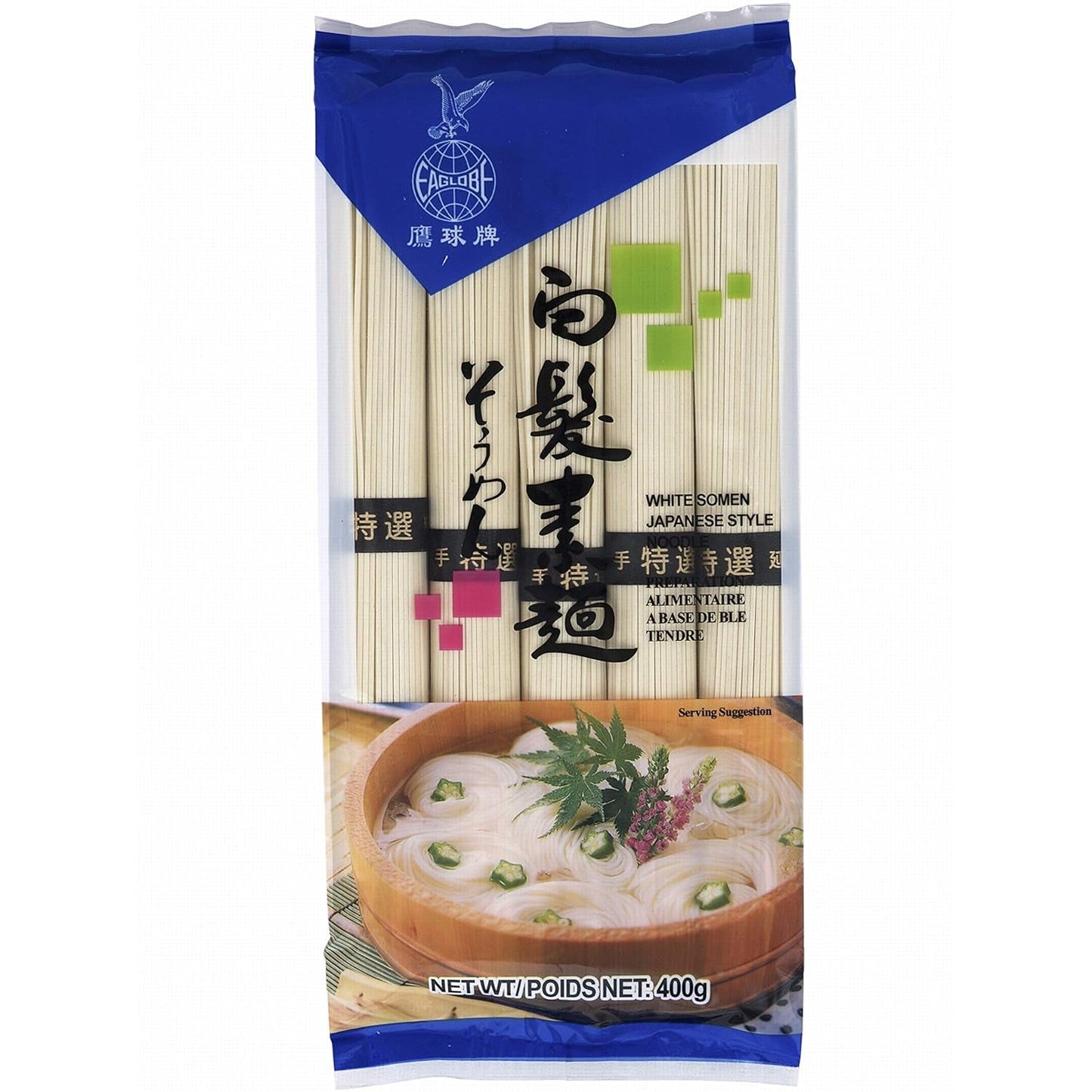 - Tăiței Somen uscați (1 x 400g)